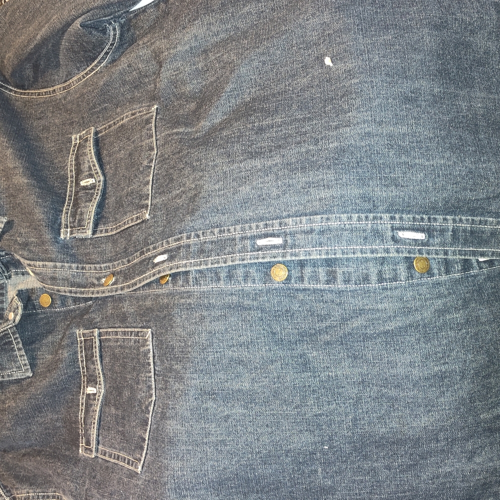 Covington Blue Denim Shirt